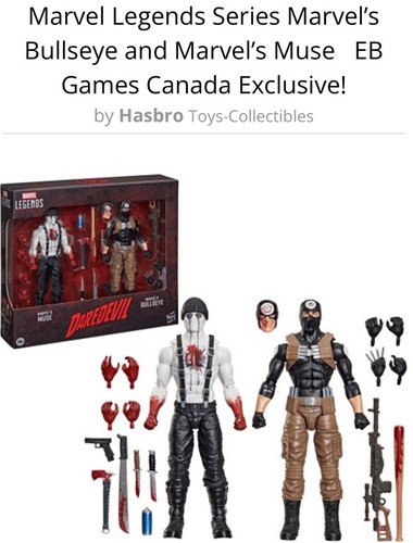 Marvel legends series - legends,