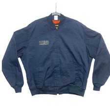 Vintage Cintas Bomber Jacket