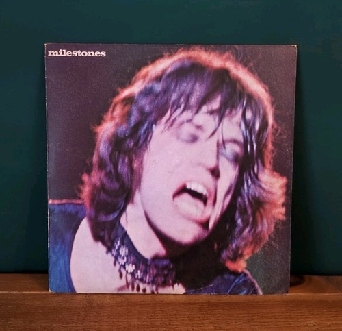 The rolling stones milestones - rolling,
