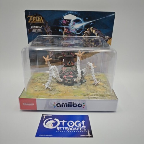 Nintendo amiibo zelda breath - amiibo,