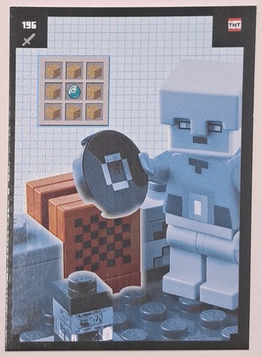 Lego minecraft carte - minecraft, da