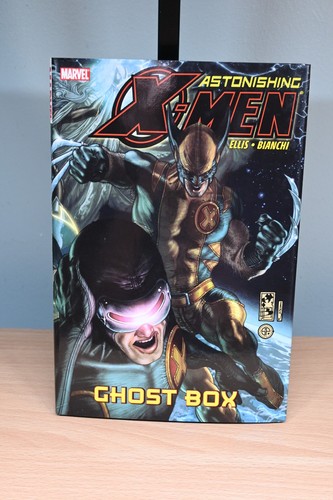 Astonishing men ghost - astonishing,