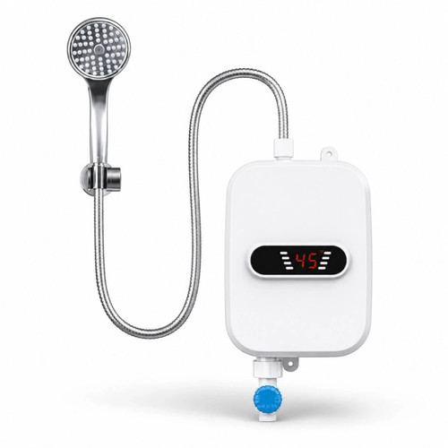 Mini scaldabagno elettrico - mini,