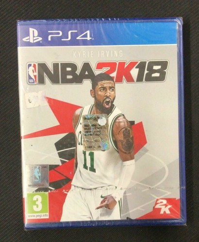 Nba 2k18 ps4 - ps4, in