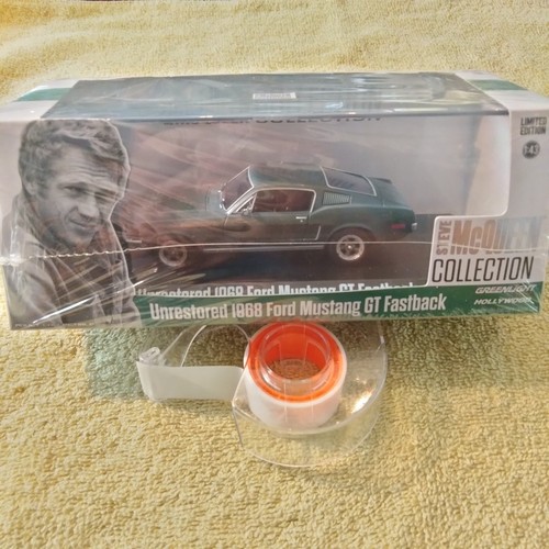Greenlight steve mcqueen - greenlight,