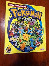 album figurine pokemon 10imo