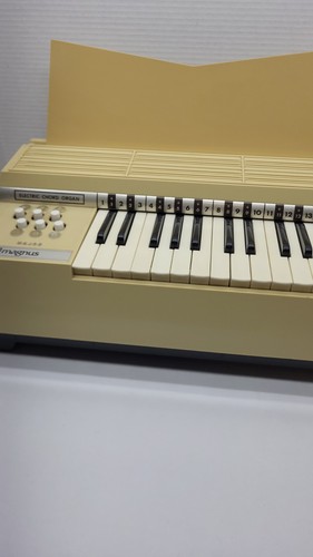 Organo elettrico vintage anni