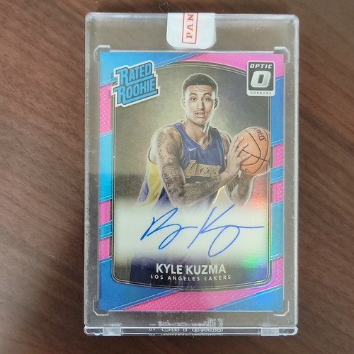 Panini 2017 optic - optic, kyle