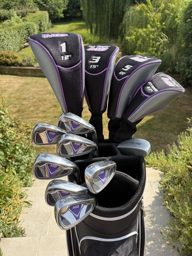 Set borsa golf completo - set/borsa, da
