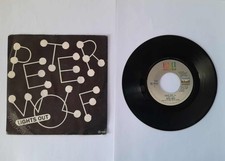 45 giri 7" Peter Wolf "Lights