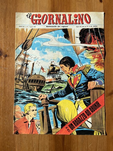 Giornalino settimanale dei - il,