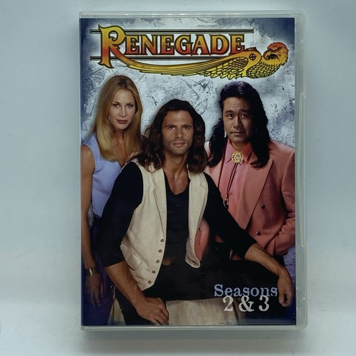 Renegade seasons 3 6 - seasons, &