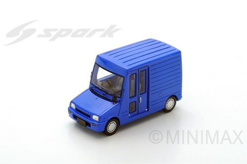 Spark model sj043 daihatsu - spark,