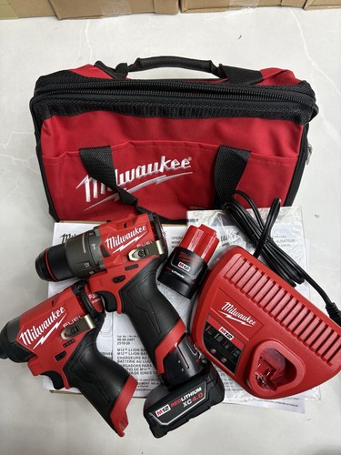 Milwaukee m12 fuel 3497 - fuel, 3497-22