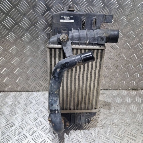 Intercooler toyota yaris 2006 - intercooler,