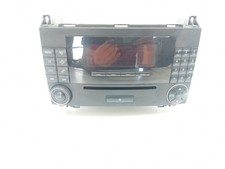 A1698206189 SISTEMA AUDIO / RADIO CD / 653024 PARA MERCEDES-BENZ CLASE B W245