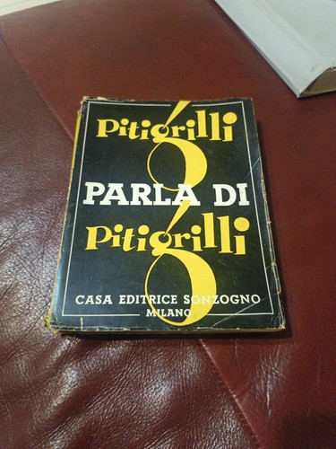 Pitigrilli parla - /,