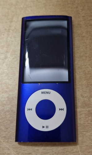 Apple ipod nano - apple, 5a