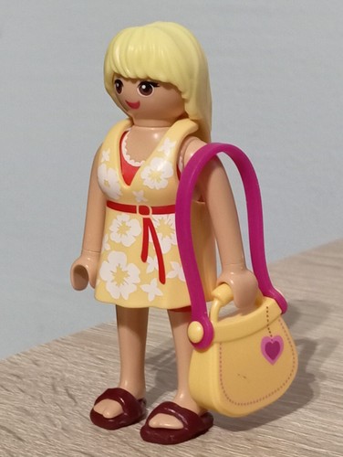 Playmobil figura mujer - playmobil,