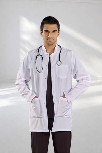 Cappotto laboratorio uomo - da,