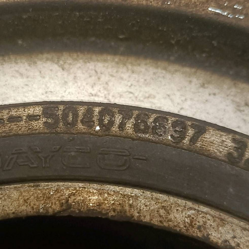 Puleggia albero motore - , iveco