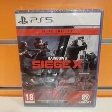 Tom Clancy's Rainbow Six Siege