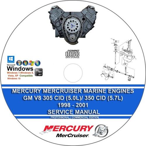 Mercury mercruiser marine - mercruiser,