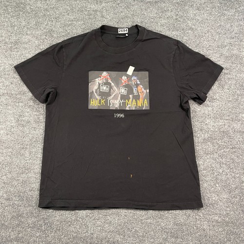 Camicia parodia wrestling