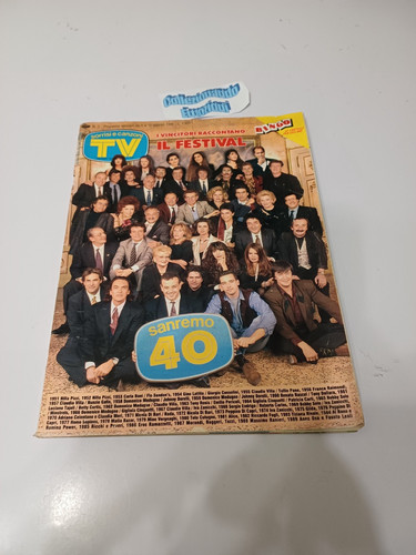 Sorrisi canzoni 5 1990 - sorrisi, e