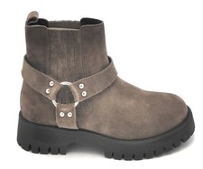 Frau 56C4 stivaletto camoscio