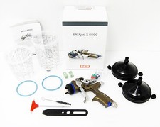 SATA jet X 5500 RP pistola per
