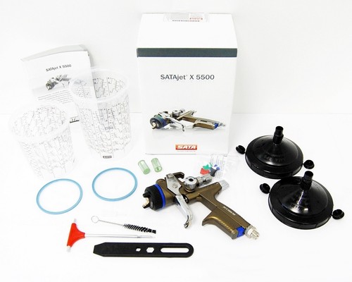 Sata jet 5500 pistola - sata, rp