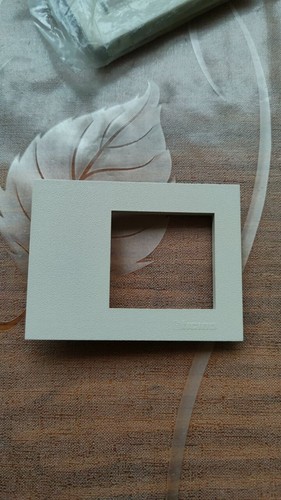 Placca mostrina grigio sabbia - mostrina,