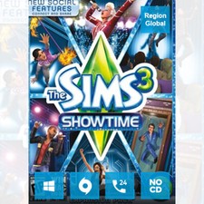 The Sims 3 Showtime Expansion