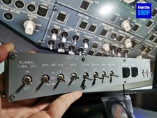 A319/320/321 Fenix/FBW Luci da