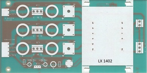 Lx1402 nuova elettronica - lx1402,