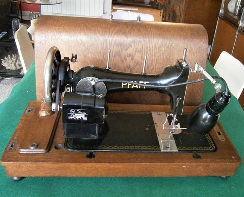 Macchina cucire portatile - da,