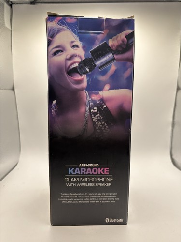 Art sound karaoke glam - sound,