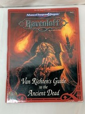 Ravenloft Van Richten's Guide