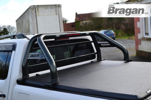 Sport roll bar led - +, luce