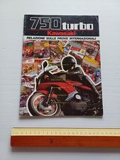 Kawasaki 750 Turbo 1984