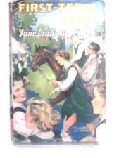 First-Term Rebel (Jane