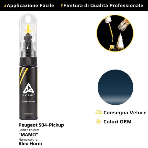 Vernice ritocco per peugeot - vernice,