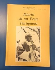 diario di un prete partigiano Rolleri Negri Mons. D. Nino B09PBT183L