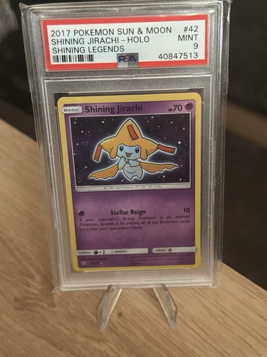 Pokemon shining jirachi 73 - jirachi, 42/73