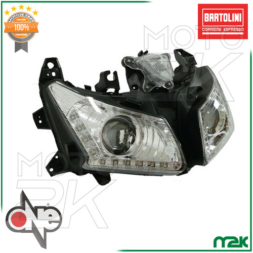 Faro fanale completo luci - faro,