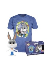 Funko POP! Flocked Bugs Bunny