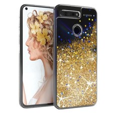 Custodia glitter per Huawei