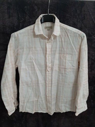 Burberry camicia giubbotto
