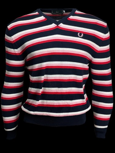 Fred perry maglione uomo - fred,